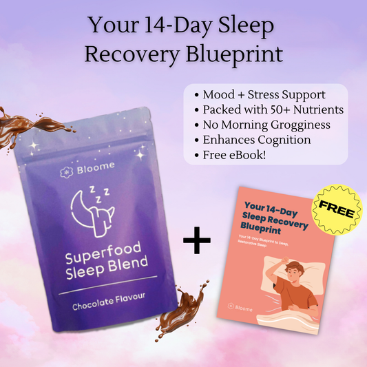 Bloome Sleep Blend Starter Pack