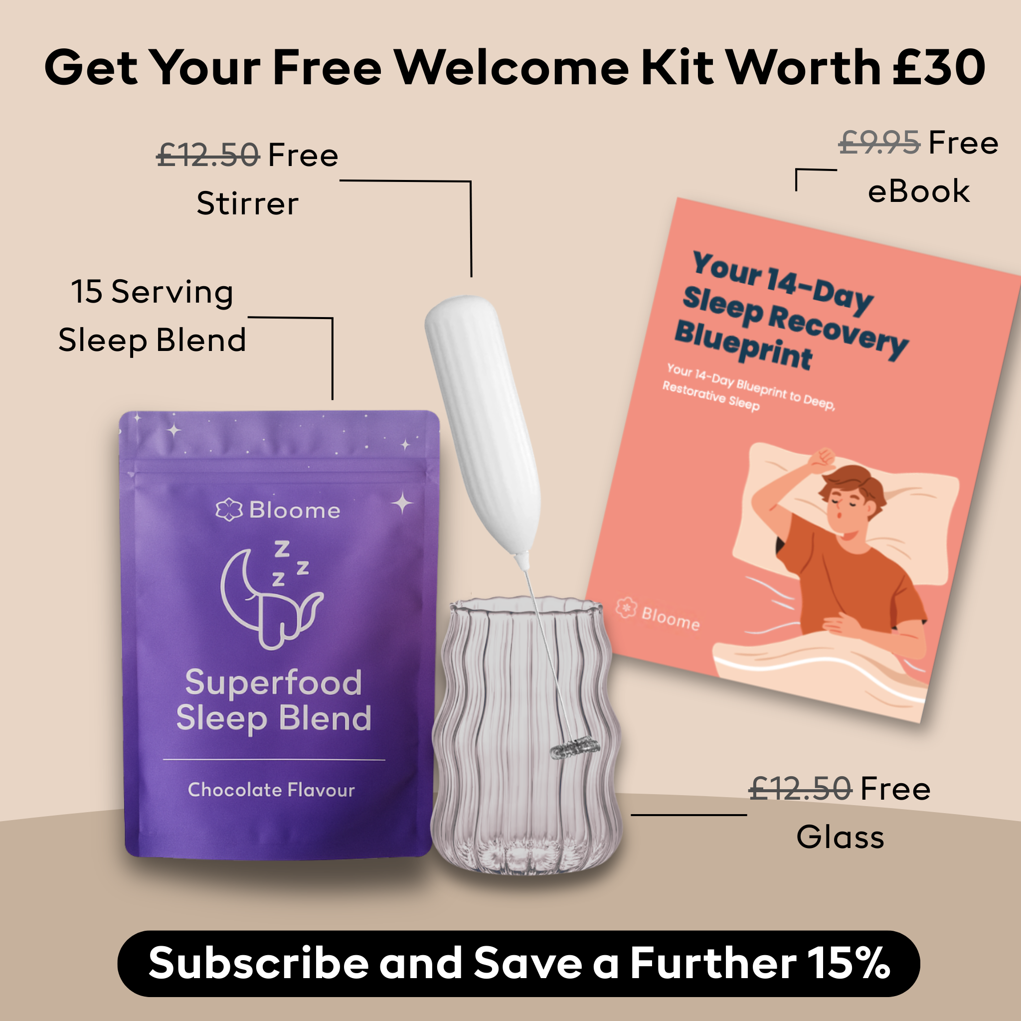 Bloome Sleep Blend