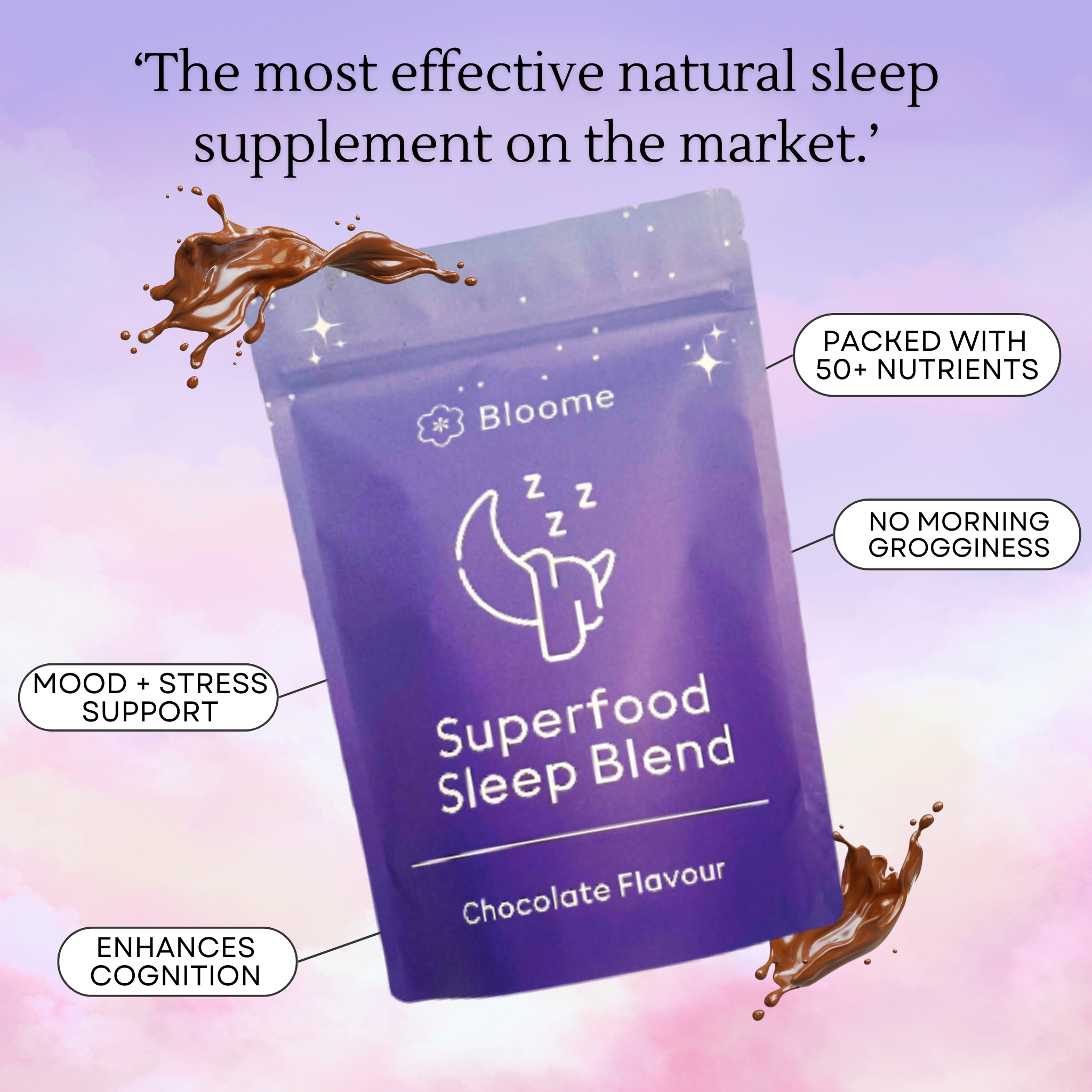 Bloome Sleep Blend